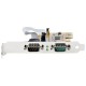 StarTech.com 21050-PC-SERIAL-CARD tarjeta y adaptador de interfaz Interno De serie