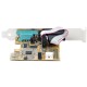 StarTech.com 21050-PC-SERIAL-CARD tarjeta y adaptador de interfaz Interno De serie