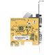 StarTech.com 21050-PC-SERIAL-CARD tarjeta y adaptador de interfaz Interno De serie