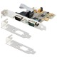 StarTech.com 21050-PC-SERIAL-CARD tarjeta y adaptador de interfaz Interno De serie