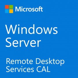 Fujitsu Windows Server 2022 RDS CAL Licencia de acceso de cliente (CAL) 1 licencia(s)