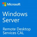 Fujitsu Windows Server 2022 RDS CAL Licencia de acceso de cliente (CAL) 1 licencia(s)