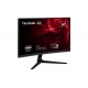 Viewsonic VX Series VX2418C pantalla para PC 61 cm (24'') 1920 x 1080 Pixeles LCD Negro