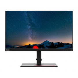 Lenovo ThinkVision P27u-20 68,6 cm (27'') 3840 x 2160 Pixeles 4K Ultra HD LED Negro - 62CBRAT6EU