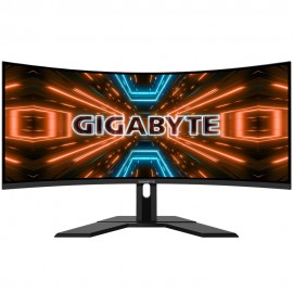 Gigabyte G34WQC A 86,4 cm (34'') 3440 x 1440 Pixeles UltraWide Quad HD LCD Negro