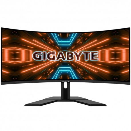 Gigabyte G34WQC A 86,4 cm (34'') 3440 x 1440 Pixeles UltraWide Quad HD LCD Negro