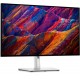 DELL UltraSharp Monitor 27 4K con concentrador USB-C - U2723QE - 210-BCXK