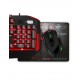 Spirit of Gamer Pro MK3 teclado USB AZERTY Negro - sog-3in1