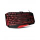 Spirit of Gamer Pro MK3 teclado USB AZERTY Negro - sog-3in1