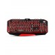 Spirit of Gamer Pro MK3 teclado USB AZERTY Negro - sog-3in1