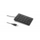 Kensington K79820WW teclado numérico Portátil/PC USB Negro