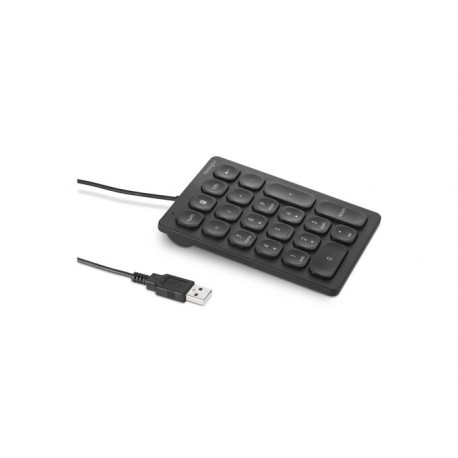 Kensington K79820WW teclado numérico Portátil/PC USB Negro