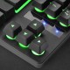 Mars Gaming MK02 Negro Teclado Gaming H-Mech FRGB TKL Antighosting Idioma Español