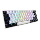 Sharkoon SGK50 S4 teclado USB QWERTY Español Blanco - 4044951033966