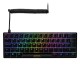 Sharkoon SGK50 S4 teclado USB QWERTY Español Negro - 4044951033935