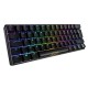 Sharkoon SGK50 S4 teclado USB QWERTY Español Negro - 4044951033935