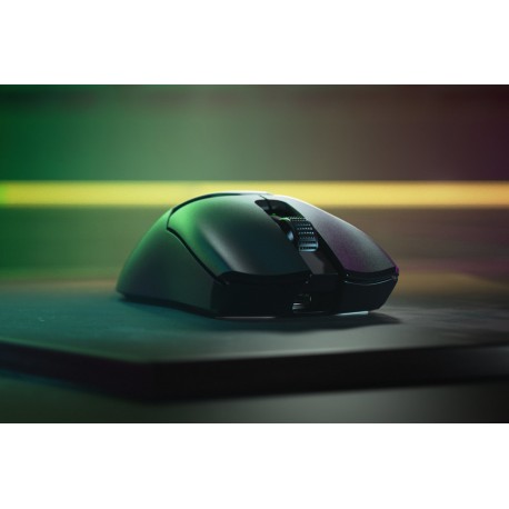 Razer Viper V2 Pro ratón mano derecha RF Wireless + USB Type-C Óptico 30000 DPI - rz01-04390100-r3g1