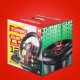 Blade Turbo cup Negro, Rojo Volante + Pedales Nintendo Switch, Nintendo Switch Lite, PC - ft7012