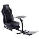 Blade Sprint Negro, Azul Racing simulator gaming chair - ft7009