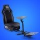 Blade Sprint Negro, Azul Racing simulator gaming chair - ft7009