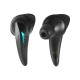 Mars Gaming MHI-ULTRA Negro Auriculares Inalámbricos TWS RGB Flow Bluetoot