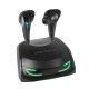 Mars Gaming MHI-ULTRA Negro Auriculares Inalámbricos TWS RGB Flow Bluetoot