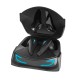 Mars Gaming MHI-ULTRA Negro Auriculares Inalámbricos TWS RGB Flow Bluetoot