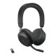 Jabra Evolve2 75 Auriculares Inalámbrico Diadema Oficina/Centro de llamadas Bluetooth Negro - 27599-999-999