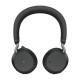 Jabra Evolve2 75 Auriculares Inalámbrico Diadema Oficina/Centro de llamadas Bluetooth Negro - 27599-999-999