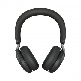 Jabra Evolve2 75 Auriculares Inalámbrico Diadema Oficina/Centro de llamadas Bluetooth Negro - 27599-999-899