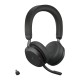 Jabra Evolve2 75 Auriculares Inalámbrico Diadema Oficina/Centro de llamadas Bluetooth Negro - 27599-999-899