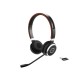 Jabra Evolve 65 Auriculares Inalámbrico y alámbrico Diadema Llamadas/Música USB tipo A Bluetooth Negro - 6599-833-309