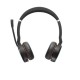 Jabra Evolve 75 Auriculares Inalámbrico y alámbrico Diadema Llamadas/Música Bluetooth Negro - 7599-842-109