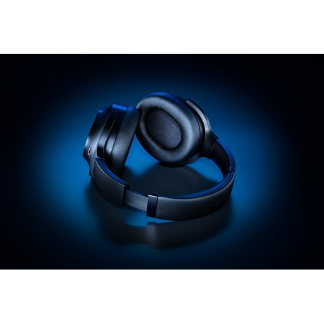 Razer Barracuda Pro Auriculares Inalámbrico y alámbrico Diadema Juego USB Tipo C Bluetooth Negro - rz04-03780100-r3m1