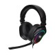 Thermaltake ARGENT H5 RGB Auriculares Alámbrico Diadema Juego Negro - GHT-THF-DIECBK-31