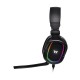 Thermaltake ARGENT H5 RGB Auriculares Alámbrico Diadema Juego Negro - GHT-THF-DIECBK-31