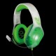 Blade Ghost Auriculares Alámbrico Diadema Juego Verde, Transparente, Blanco - ft2015