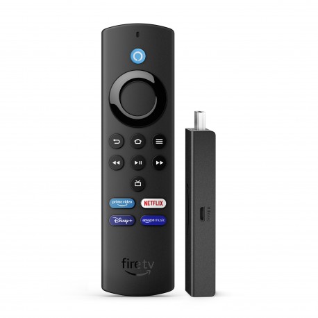 Amazon Fire TV Stick Lite HDMI Full HD Negro - b091g3wt74