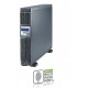 Legrand Daker DK+ UPS DAKER DK PLUS 3000VA Doble conversión (en línea) 3 kVA 2700 W 7 salidas AC - LG-310172