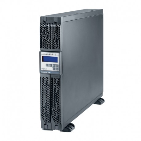 Legrand Daker DK+ UPS DAKER DK PLUS 2000VA Doble conversión (en línea) 2 kVA 1800 W 6 salidas AC - LG-310171