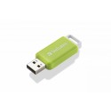 Verbatim V DataBar unidad flash USB 32 GB USB tipo A 2.0 Verde - 49454