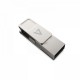 V7 VF364GTC unidad flash USB 64 GB USB Type-A / USB Type-C 3.2 Gen 1 (3.1 Gen 1) Plata