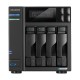 Asustor LOCKERSTOR 4 Gen2 (AS6704T) NAS Escritorio Ethernet Negro N5105 - AS6704T