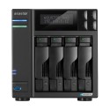 Asustor LOCKERSTOR 4 Gen2 (AS6704T) NAS Escritorio Ethernet Negro N5105 - AS6704T