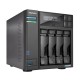 Asustor LOCKERSTOR 4 Gen2 (AS6704T) NAS Escritorio Ethernet Negro N5105 - AS6704T