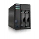 Asustor LOCKERSTOR 2 Gen2 (AS6702T) NAS Escritorio Ethernet Negro N5105 - as6702t