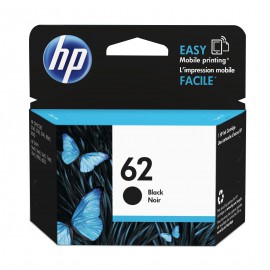 HP 62 Black Ink C2P04AE