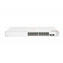 Hewlett Packard Enterprise Aruba Instant On 1830 24G 2SFP Gestionado L2 Gigabit Ethernet (10/100/1000) 1U - jl812a