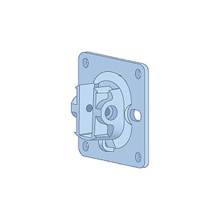 Aruba, a Hewlett Packard Enterprise company 270 Series Outdoor AP Flush Mount Kit - JW055A