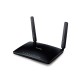 TP-Link Archer MR200 router inalámbrico Ethernet rápido Doble banda (2,4 GHz / 5 GHz) 3G 4G Negro